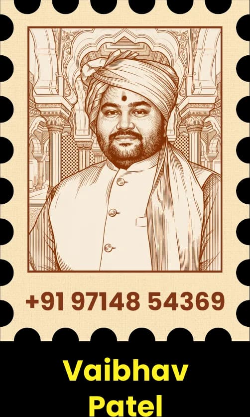 Vaibhav Patel